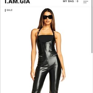 I am GIA Cece jumpsuit